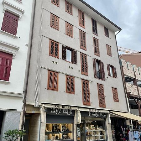 Europa Unita Apartment Grado Esterno foto