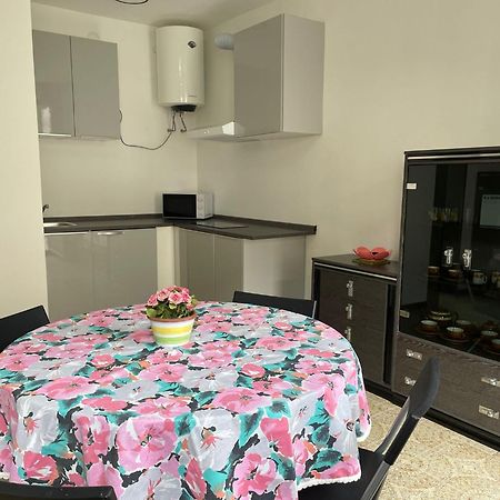 Europa Unita Apartment Grado Esterno foto
