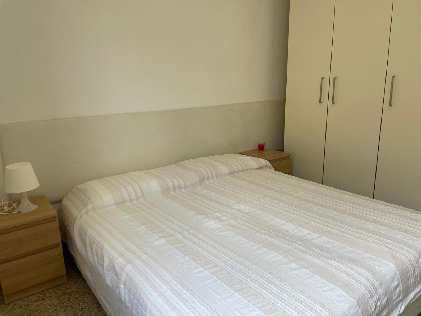 Europa Unita Apartment Grado Esterno foto