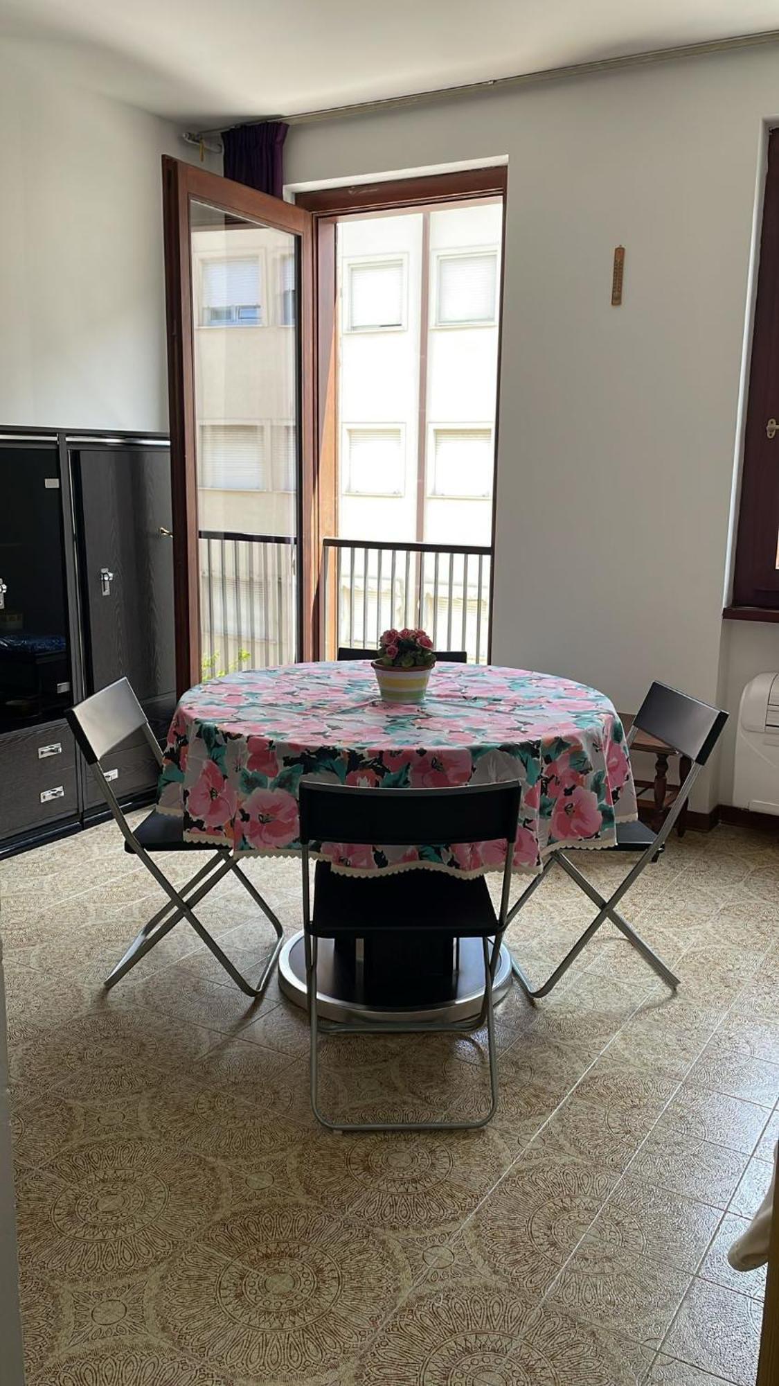 Europa Unita Apartment Grado Esterno foto