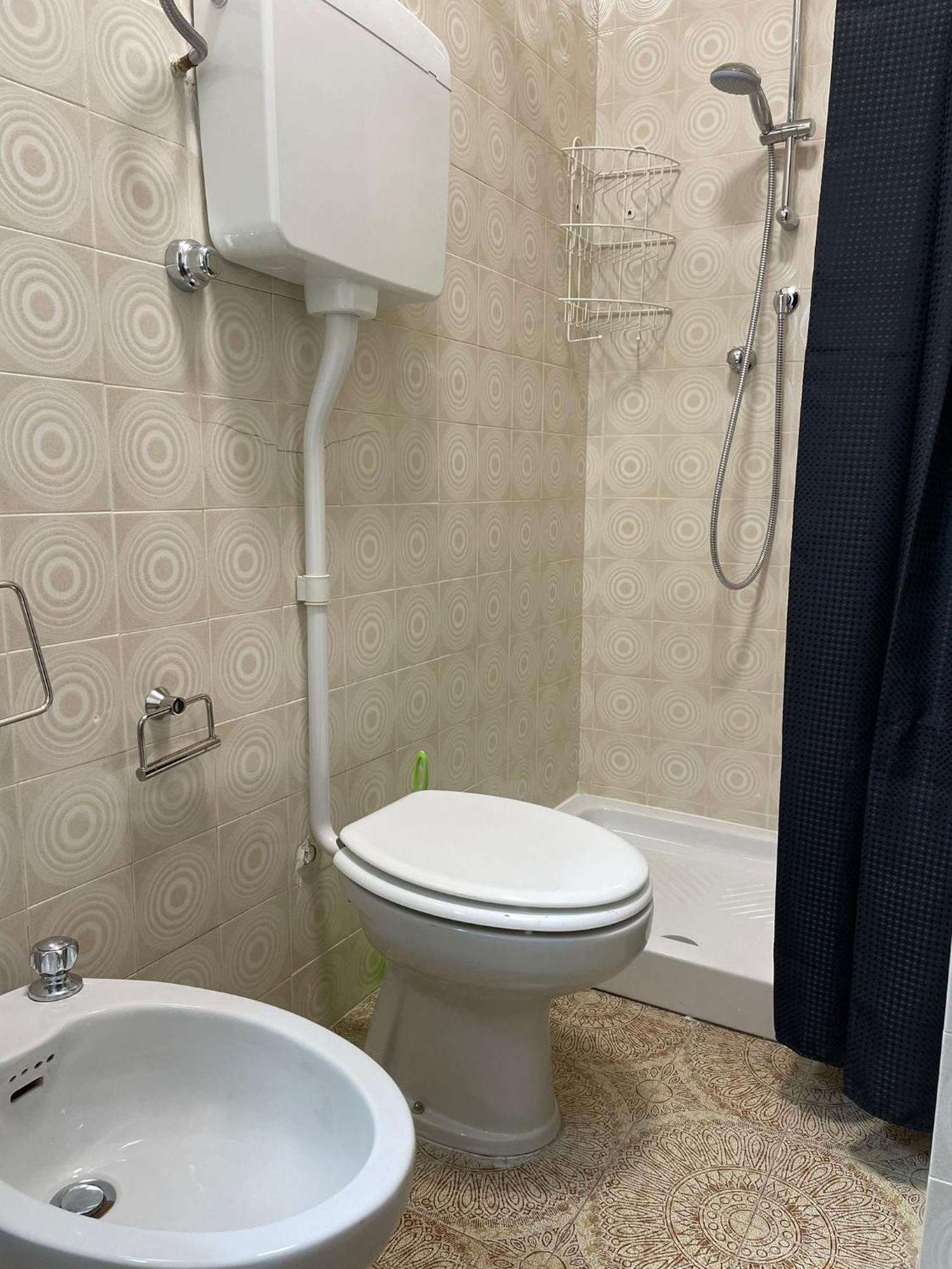 Europa Unita Apartment Grado Esterno foto