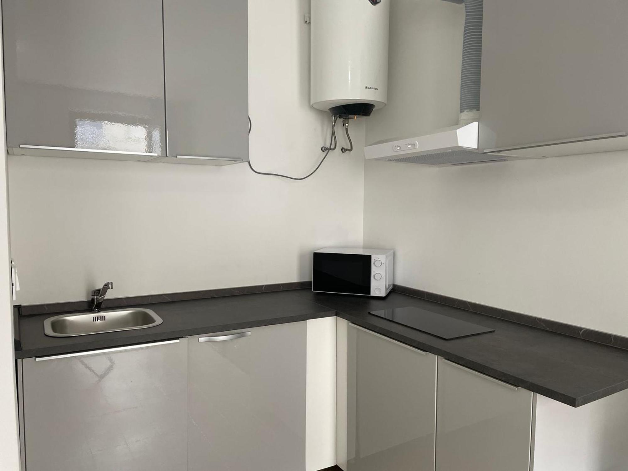 Europa Unita Apartment Grado Esterno foto