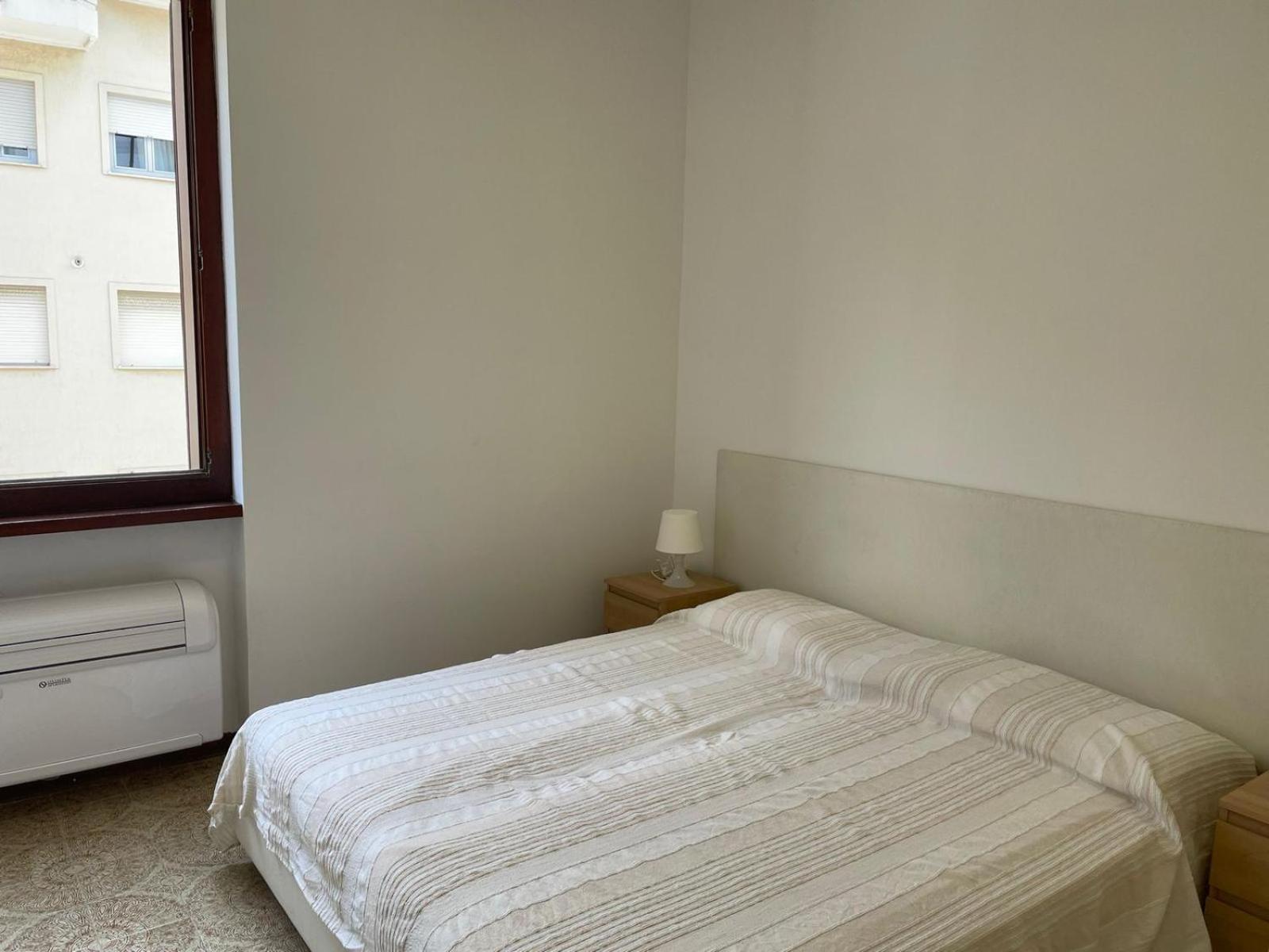 Europa Unita Apartment Grado Esterno foto