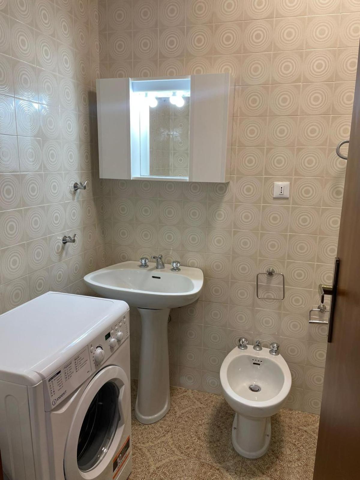 Europa Unita Apartment Grado Esterno foto